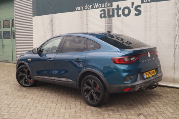 Renault Arkana 1.6 E-Tech Hybrid 145 R.S. Line -NAVI-ECC-TREKHAAK-
