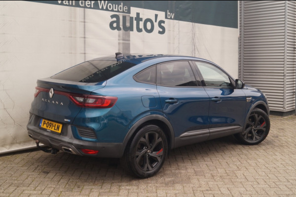 Renault Arkana 1.6 E-Tech Hybrid 145 R.S. Line -NAVI-ECC-TREKHAAK-