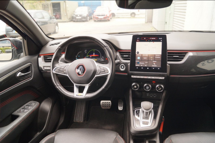 Renault Arkana 1.6 E-Tech Hybrid 145 R.S. Line -NAVI-ECC-TREKHAAK-