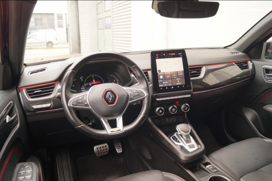 Renault Arkana 1.6 E-Tech Hybrid 145 R.S. Line -NAVI-ECC-TREKHAAK-