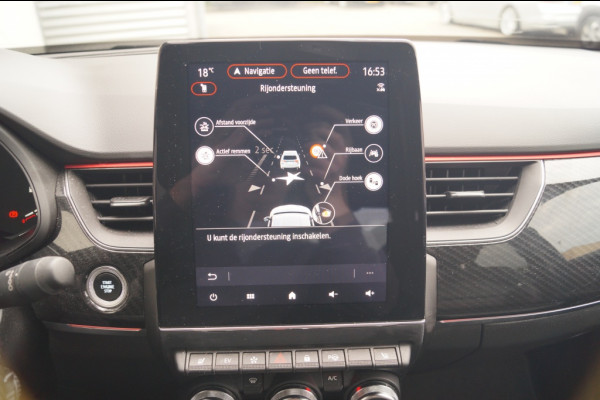 Renault Arkana 1.6 E-Tech Hybrid 145 R.S. Line -NAVI-ECC-TREKHAAK-