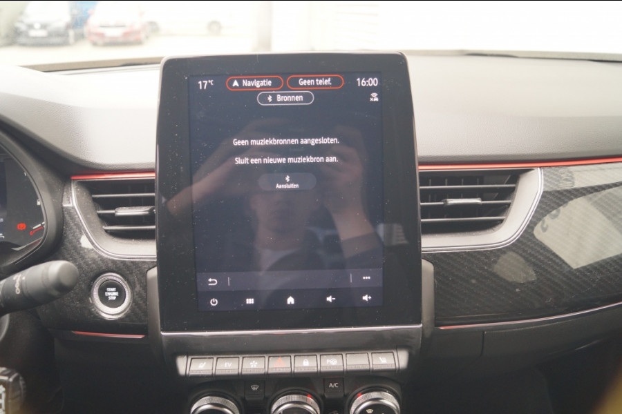 Renault Arkana 1.6 E-Tech Hybrid 145 R.S. Line -NAVI-ECC-TREKHAAK-