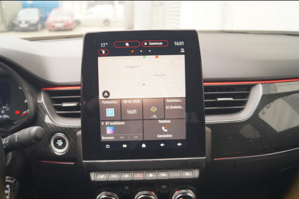 Renault Arkana 1.6 E-Tech Hybrid 145 R.S. Line -NAVI-ECC-TREKHAAK-