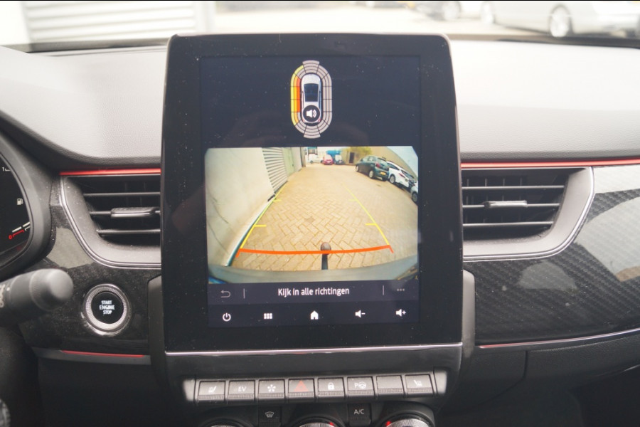Renault Arkana 1.6 E-Tech Hybrid 145 R.S. Line -NAVI-ECC-TREKHAAK-