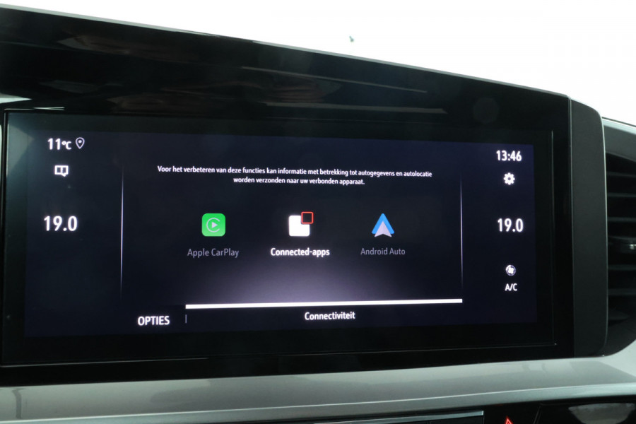 Opel Mokka 1.2 Turbo Ultimate Navigatie, Apple carplay, Leer, Massage, Airco