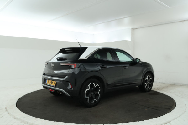 Opel Mokka 1.2 Turbo Ultimate Navigatie, Apple carplay, Leer, Massage, Airco