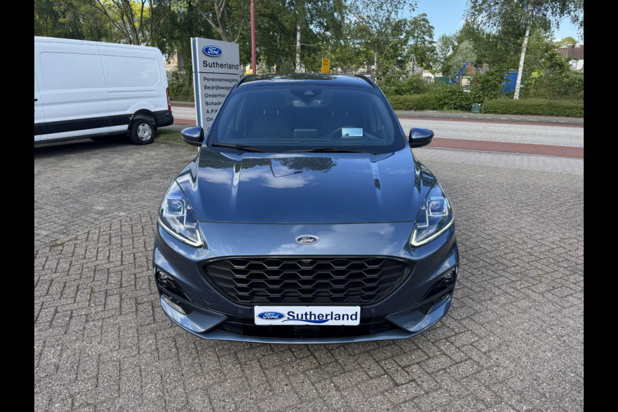 Ford Kuga 2.5 PHEV ST-Line 225pk | Panoramadak | Adaptieve Cruise | Winter Pack | Head up Display | Full LED | Elektrische Achterklep | Dealer onderhouden