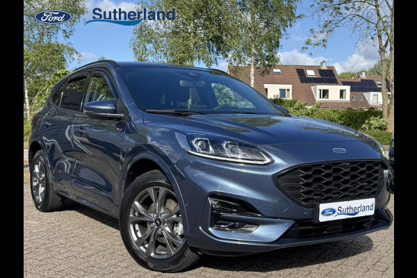Ford Kuga 2.5 PHEV ST-Line 225pk | Panoramadak | Adaptieve Cruise | Winter Pack | Head up Display | Full LED | Elektrische Achterklep | Dealer onderhouden