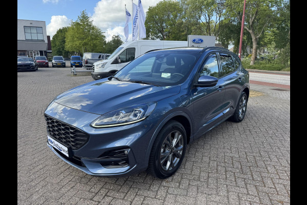 Ford Kuga 2.5 PHEV ST-Line 225pk | Panoramadak | Adaptieve Cruise | Winter Pack | Head up Display | Full LED | Elektrische Achterklep | Dealer onderhouden