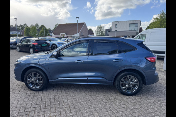 Ford Kuga 2.5 PHEV ST-Line 225pk | Panoramadak | Adaptieve Cruise | Winter Pack | Head up Display | Full LED | Elektrische Achterklep | Dealer onderhouden