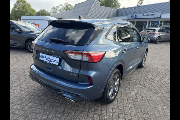 Ford Kuga 2.5 PHEV ST-Line 225pk | Panoramadak | Adaptieve Cruise | Winter Pack | Head up Display | Full LED | Elektrische Achterklep | Dealer onderhouden