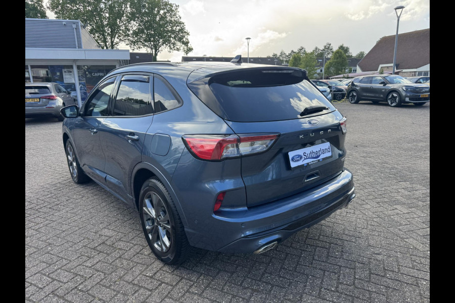 Ford Kuga 2.5 PHEV ST-Line 225pk | Panoramadak | Adaptieve Cruise | Winter Pack | Head up Display | Full LED | Elektrische Achterklep | Dealer onderhouden