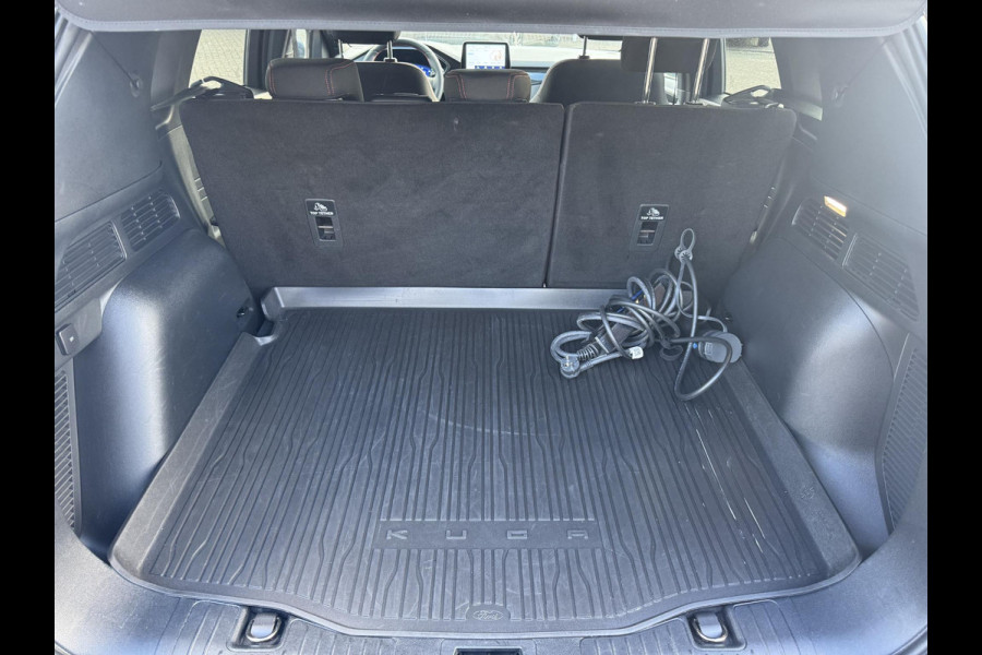 Ford Kuga 2.5 PHEV ST-Line 225pk | Panoramadak | Adaptieve Cruise | Winter Pack | Head up Display | Full LED | Elektrische Achterklep | Dealer onderhouden