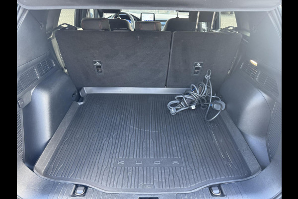 Ford Kuga 2.5 PHEV ST-Line 225pk | Panoramadak | Adaptieve Cruise | Winter Pack | Head up Display | Full LED | Elektrische Achterklep | Dealer onderhouden