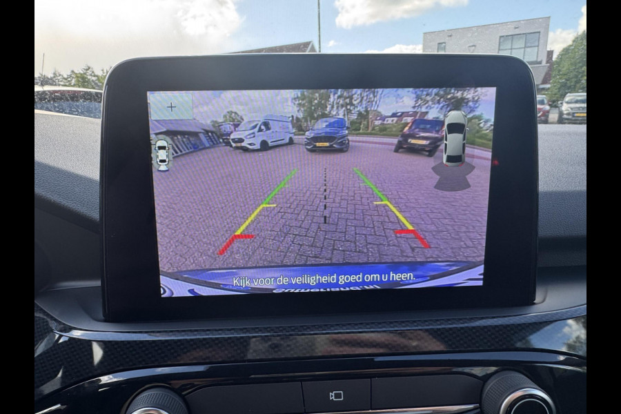 Ford Kuga 2.5 PHEV ST-Line 225pk | Panoramadak | Adaptieve Cruise | Winter Pack | Head up Display | Full LED | Elektrische Achterklep | Dealer onderhouden