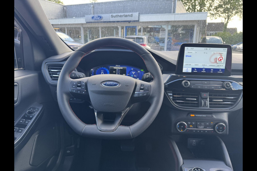 Ford Kuga 2.5 PHEV ST-Line 225pk | Panoramadak | Adaptieve Cruise | Winter Pack | Head up Display | Full LED | Elektrische Achterklep | Dealer onderhouden