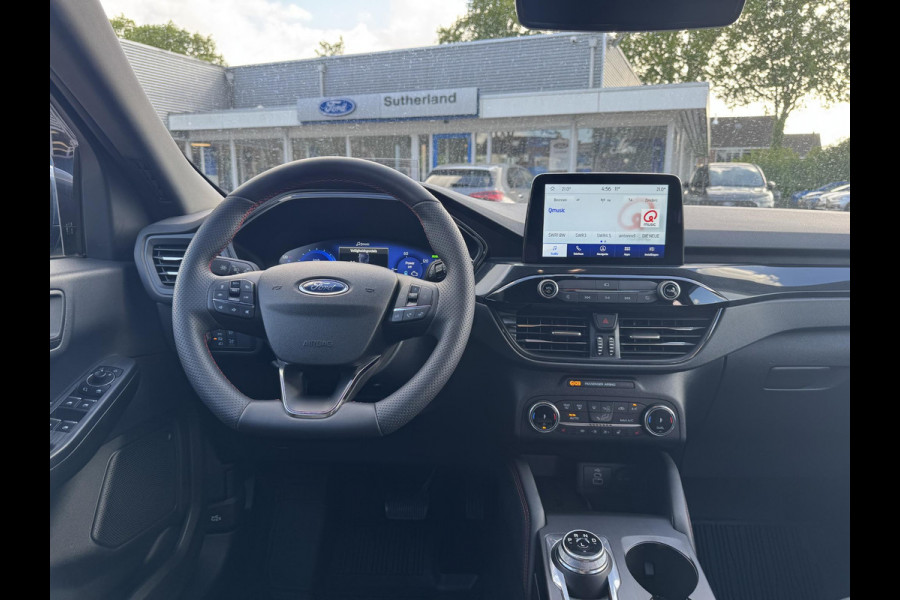 Ford Kuga 2.5 PHEV ST-Line 225pk | Panoramadak | Adaptieve Cruise | Winter Pack | Head up Display | Full LED | Elektrische Achterklep | Dealer onderhouden