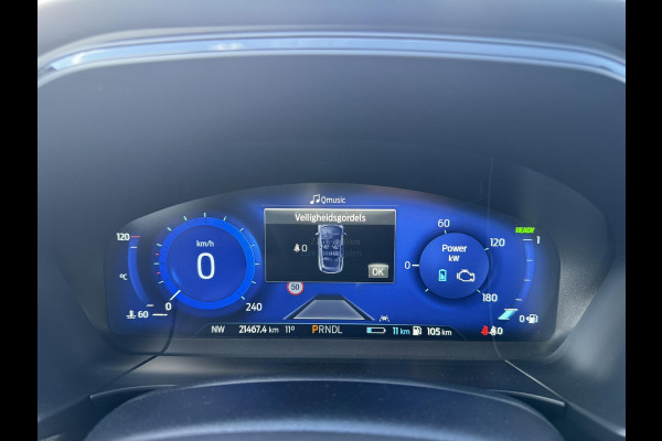 Ford Kuga 2.5 PHEV ST-Line 225pk | Panoramadak | Adaptieve Cruise | Winter Pack | Head up Display | Full LED | Elektrische Achterklep | Dealer onderhouden