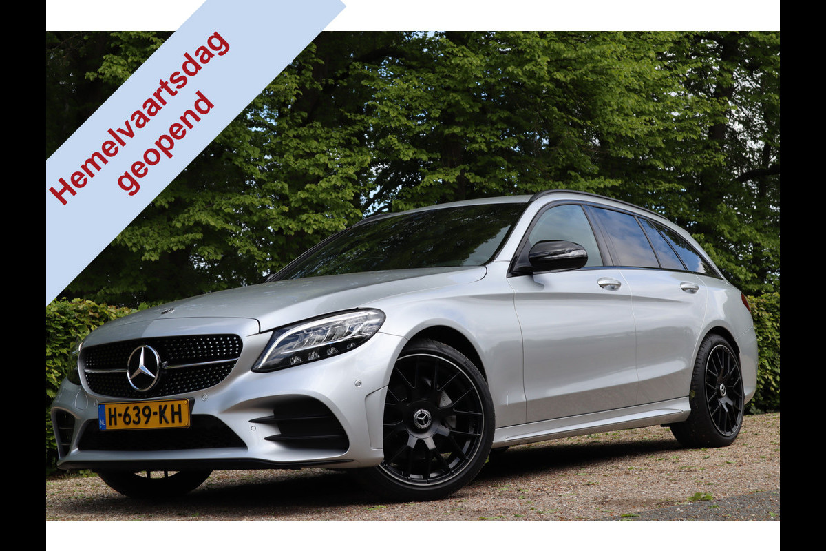 Mercedes-Benz C-Klasse Estate 160 Business Solution AMG Limited | Automaat | Camera | Navi |
