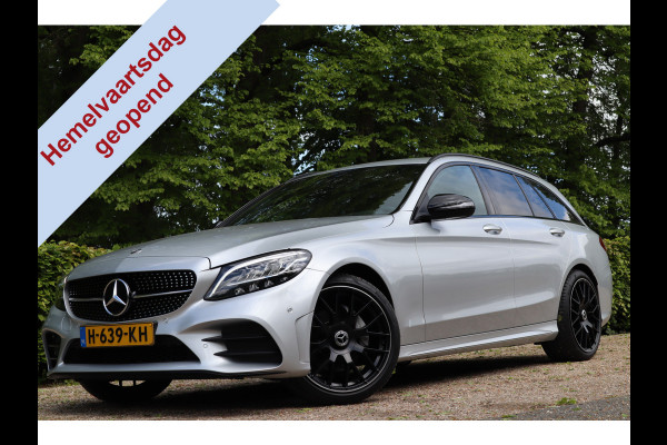 Mercedes-Benz C-Klasse Estate 160 Business Solution AMG Limited | Automaat | Camera | Navi |