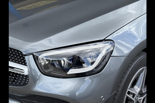Mercedes-Benz GLC 300e 4MATIC AMG Line 320pk | PHEV | Panoramadak | Burmester Audio | Stoelverwarming | Achteruitrijcamera | 360 Camera | Dealeronderhouden