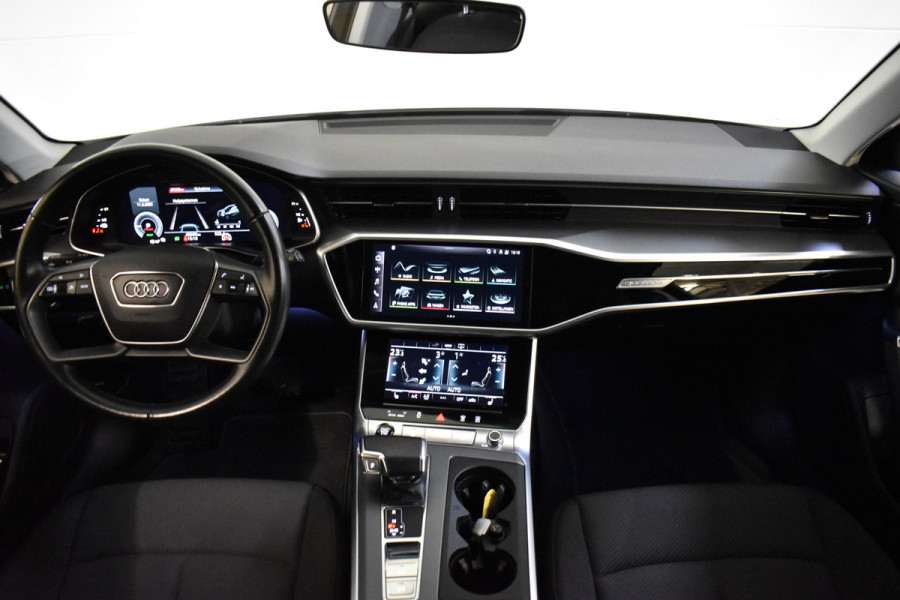 Audi A6 Avant 50 TFSI e 300PK QUATTRO BUSINESS EDITION CAMERA/NAVI/VIRTUAL