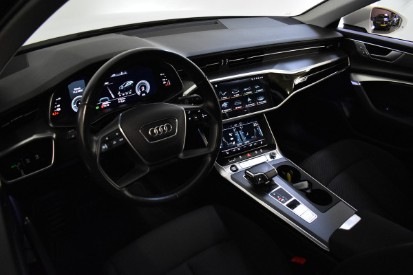 Audi A6 Avant 50 TFSI e 300PK QUATTRO BUSINESS EDITION CAMERA/NAVI/VIRTUAL