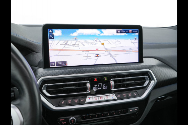 BMW iX3 High Executive 80 kWh [ 3-Fase ] (INCL.BTW) Aut. *PANO | HEAD-UP | LEATHER | ADAPTIVE-CRUISE | FULL-LED | HARMAN/KARDON | TOP-VIEW | BLIND-SPOT | DIGI-COCKPIT | HEATED-COMFORTSEATS | DAB+ | NAVI-FULLMAP | 20''ALU*