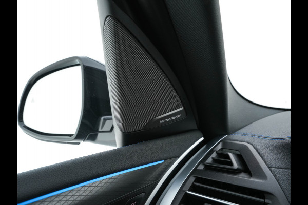 BMW iX3 High Executive 80 kWh [ 3-Fase ] (INCL.BTW) Aut. *PANO | HEAD-UP | LEATHER | ADAPTIVE-CRUISE | FULL-LED | HARMAN/KARDON | TOP-VIEW | BLIND-SPOT | DIGI-COCKPIT | HEATED-COMFORTSEATS | DAB+ | NAVI-FULLMAP | 20''ALU*