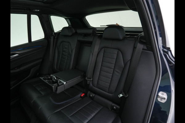 BMW iX3 High Executive 80 kWh [ 3-Fase ] (INCL.BTW) Aut. *PANO | HEAD-UP | LEATHER | ADAPTIVE-CRUISE | FULL-LED | HARMAN/KARDON | TOP-VIEW | BLIND-SPOT | DIGI-COCKPIT | HEATED-COMFORTSEATS | DAB+ | NAVI-FULLMAP | 20''ALU*