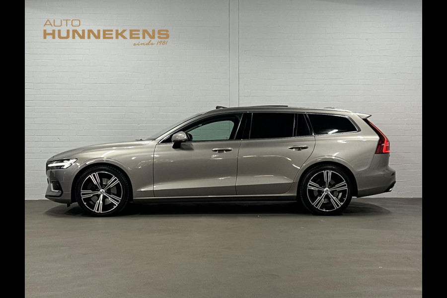Volvo V60 2.0 T5 Inscription Open dak | Adapt. cruise | Massage | Stoel ventilatie | Head-up | Memory | Harman/Kardon | Stuur-/stoelverwarming