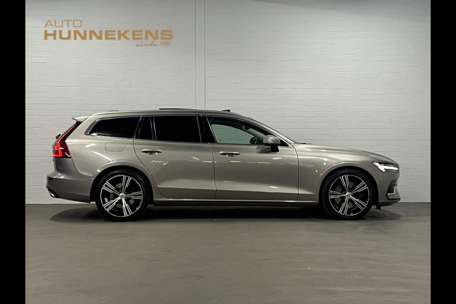 Volvo V60 2.0 T5 Inscription Open dak | Adapt. cruise | Massage | Stoel ventilatie | Head-up | Memory | Harman/Kardon | Stuur-/stoelverwarming