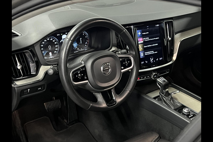 Volvo V60 2.0 T5 Inscription Open dak | Adapt. cruise | Massage | Stoel ventilatie | Head-up | Memory | Harman/Kardon | Stuur-/stoelverwarming
