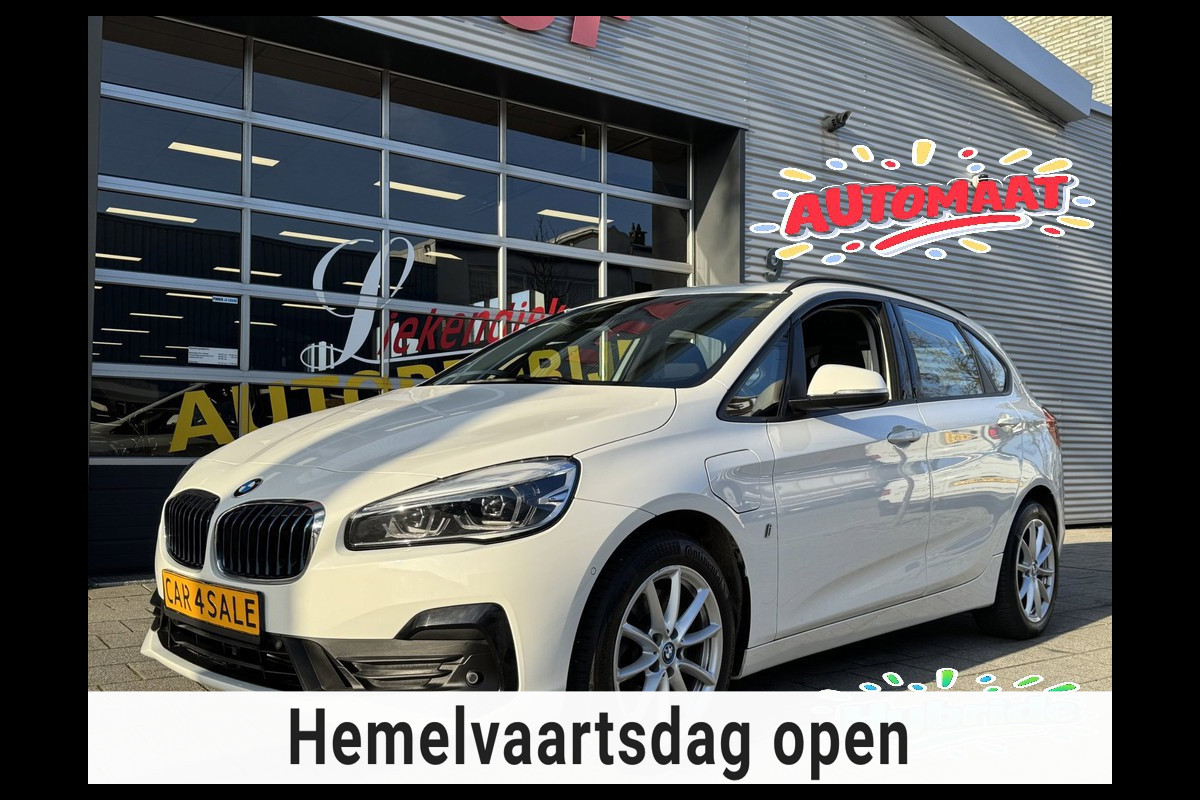 BMW 2 Serie Active Tourer 225xe iPerformance eDrive Edition - AUTOMAAT I Navigatie I Airco I PDC I Sport velgen I Dealer onderh.