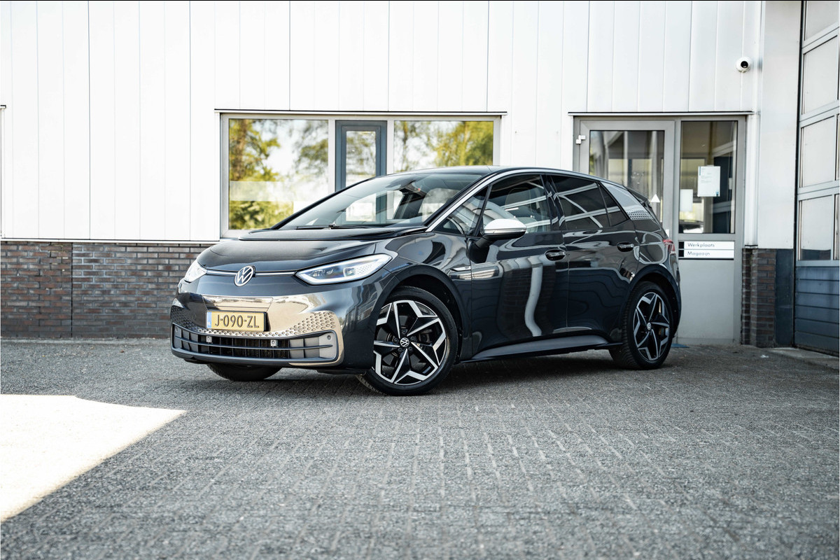 Volkswagen ID.3 First Plus 58 kWh | SOH 87%