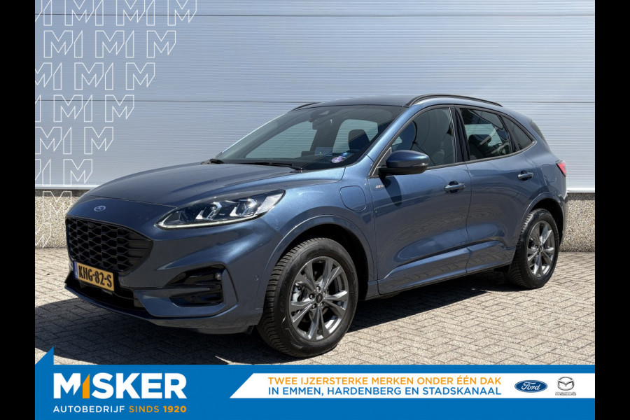 Ford Kuga 2.5 PHEV ST-Line X TECHPACK! AGR! WINTERPACK! DRIVERPACK!