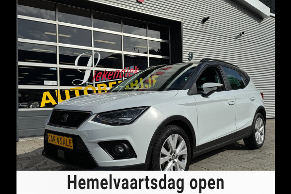 Seat Arona 1.0 TSI FR - URBAN Edition - Navigatie / Apple CarPlay I Leer I Airco I LED I Sport pakket I Dealer onderhouden