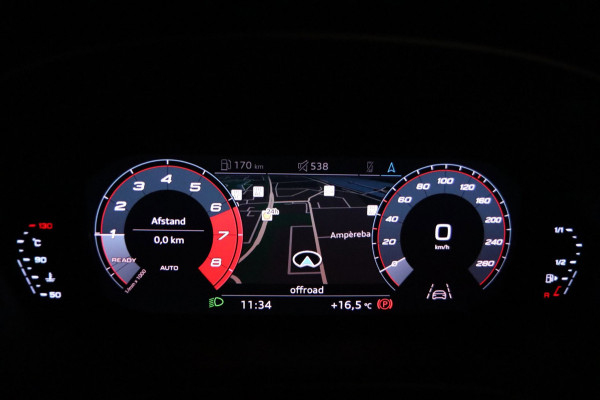 Audi Q3 35 TFSI 3x S Line / PANODAK / CARPLAY / SFEERVERL. / ELEK. STOEL