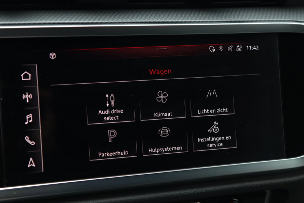 Audi Q3 35 TFSI 3x S Line / PANODAK / CARPLAY / SFEERVERL. / ELEK. STOEL