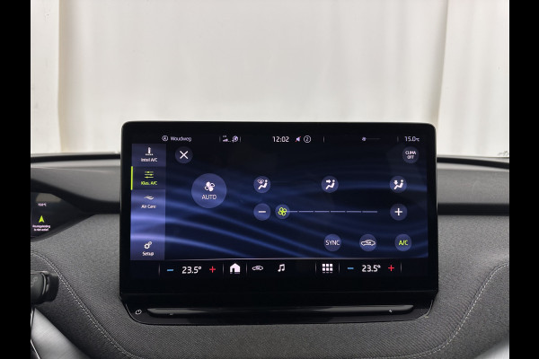 Škoda ENYAQ iV 60 [ 3-Fase ] (INCL-BTW) *LEATHER-FABRIC | FULL-LED | DIGI-COCKPIT | CAMERA | KEYLESS | NAVI-FULLMAP | AMBIENT-LIGHT | ECC | HEATED-COMFORTSEATS | PRIVACY-GLASS | DAB+ | PDC | CRUISE | 19"ALU*