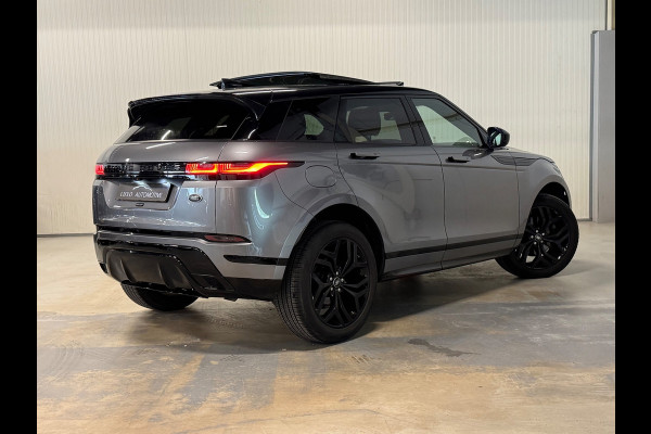 Land Rover Range Rover Evoque 2.0 P200 AWD R-Dynamic S | NAP | PANO | MERIDIAN | CAMERA