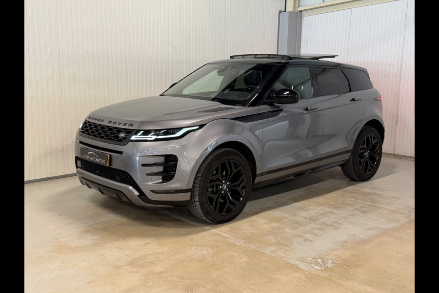 Land Rover Range Rover Evoque 2.0 P200 AWD R-Dynamic S | NAP | PANO | MERIDIAN | CAMERA