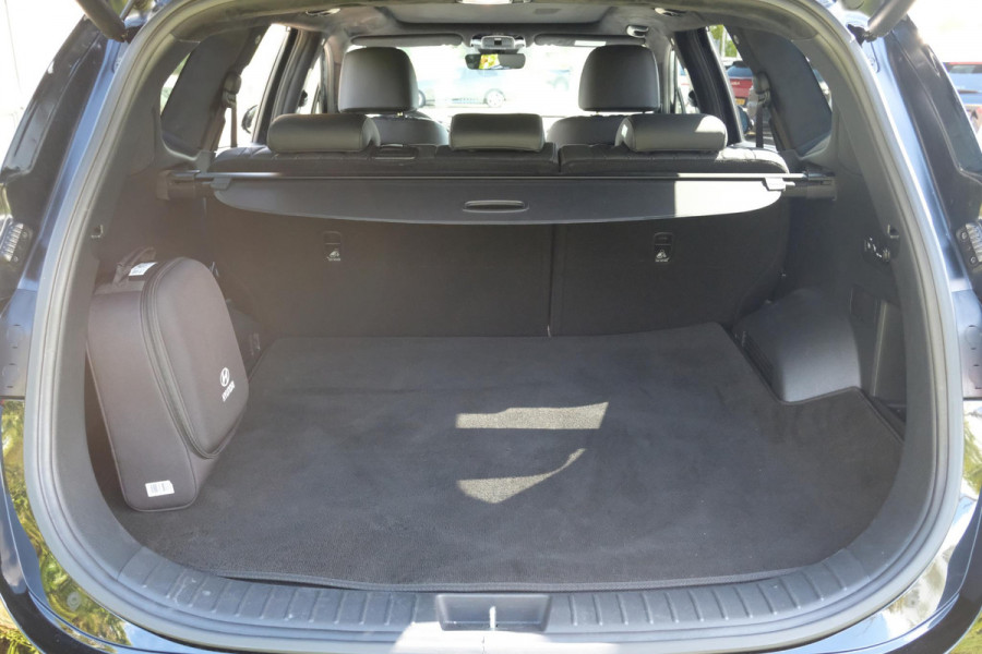 Hyundai Santa Fe 1.6 T-GDI PHEV Premium Plus Sky | Panoramadak | Dealer onderhouden | 360 Camera | Stoelkoeling/verwarming | KRELL Audio |