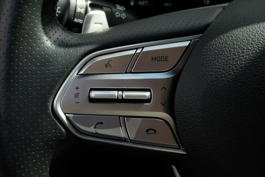 Hyundai Santa Fe 1.6 T-GDI PHEV Premium Plus Sky | Panoramadak | Dealer onderhouden | 360 Camera | Stoelkoeling/verwarming | KRELL Audio |