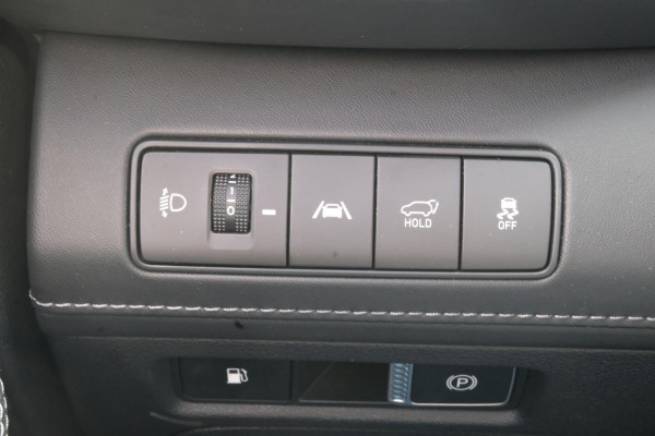 Hyundai Santa Fe 1.6 T-GDI PHEV Premium Plus Sky | Panoramadak | Dealer onderhouden | 360 Camera | Stoelkoeling/verwarming | KRELL Audio |
