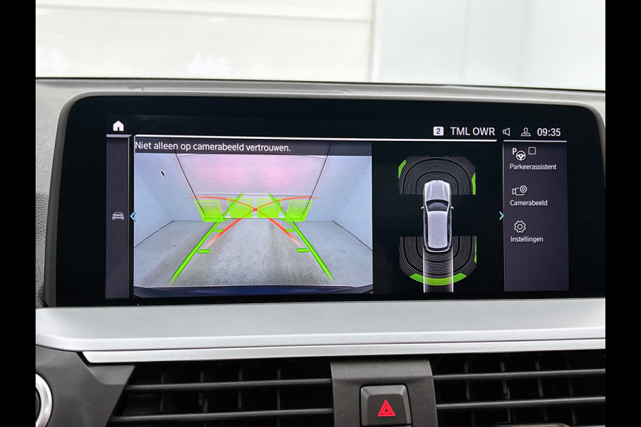 BMW X3 XDrive30e High Executive(Goed onderH, Panorama, Carplay, Camera, StoelV, Parkeersensoren V+A, Etc)