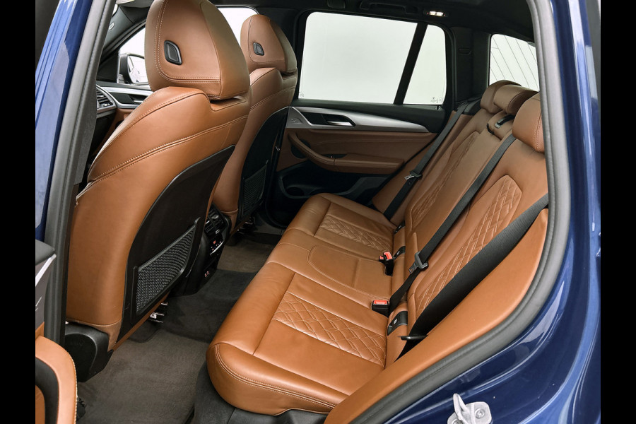 BMW X3 XDrive30e High Executive(Goed onderH, Panorama, Carplay, Camera, StoelV, Parkeersensoren V+A, Etc)