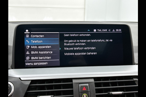 BMW X3 XDrive30e High Executive(Goed onderH, Panorama, Carplay, Camera, StoelV, Parkeersensoren V+A, Etc)