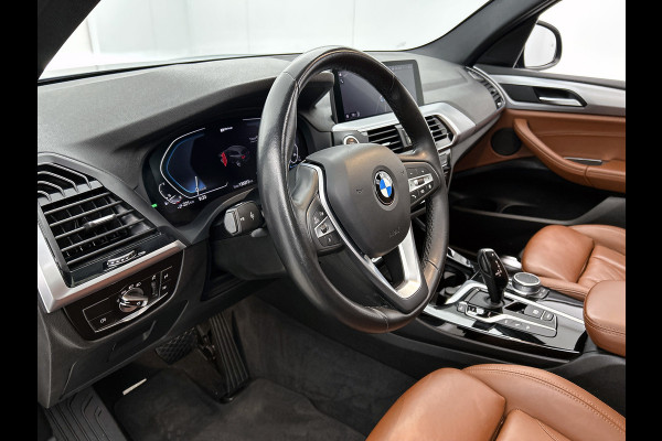 BMW X3 XDrive30e High Executive(Goed onderH, Panorama, Carplay, Camera, StoelV, Parkeersensoren V+A, Etc)