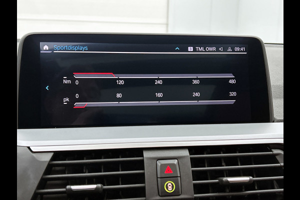 BMW X3 XDrive30e High Executive(Goed onderH, Panorama, Carplay, Camera, StoelV, Parkeersensoren V+A, Etc)